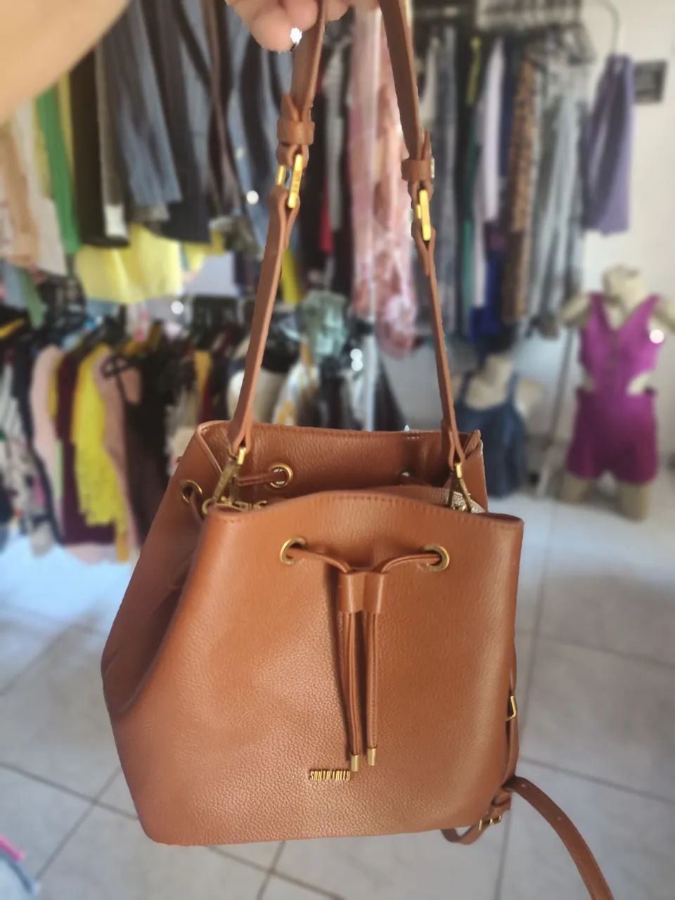 Bolsa Santa Lola - Foto 2