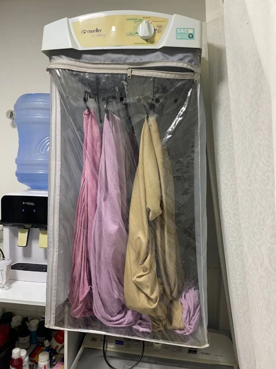 Secadora de Roupa Mueller - Prática e Eficiente - Foto 2