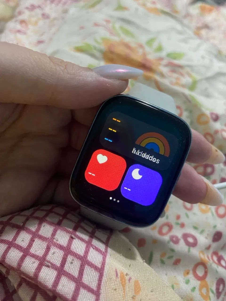 Smartwatch Redmi Watch 3 Active - Foto 4