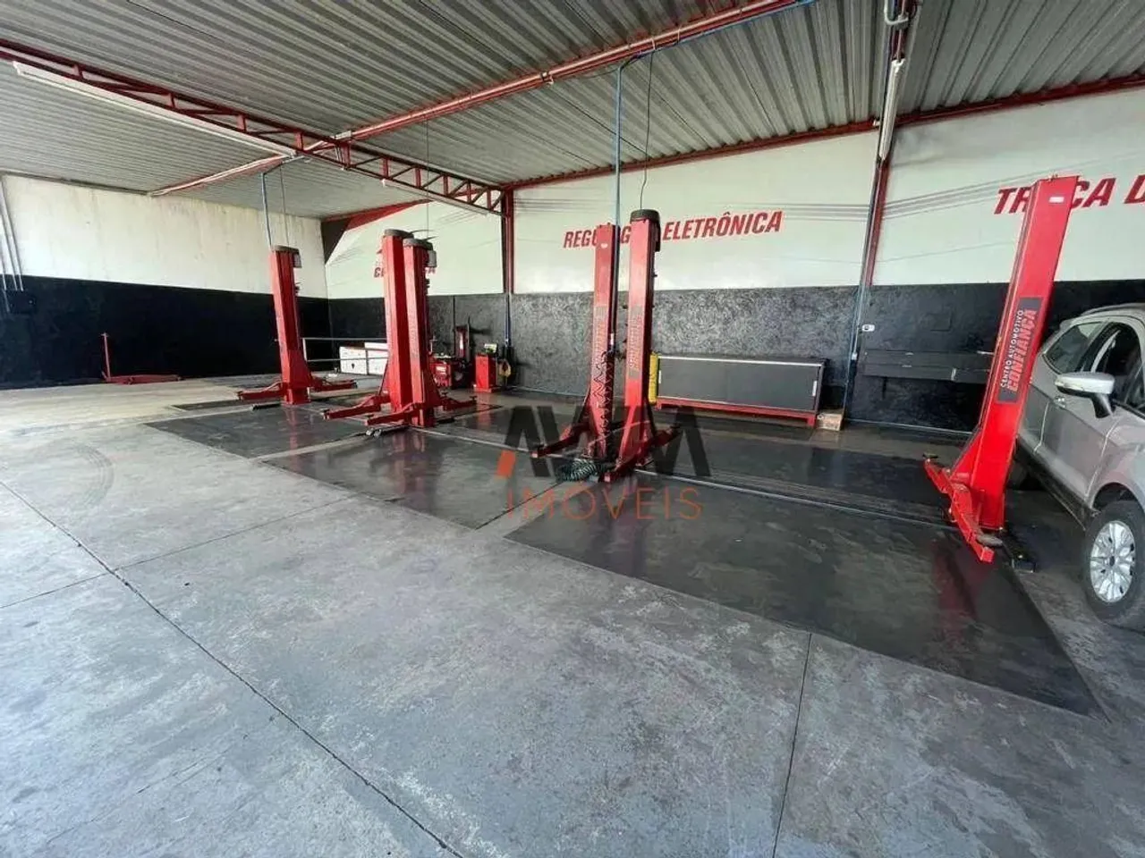 Ponto para alugar, 300 m² por R$ 5.760/mês - Parque Trindade - Aparecida de Goiânia/GO