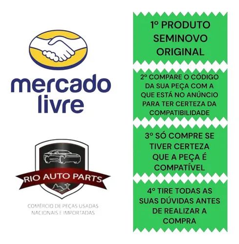 Maçaneta Externa Tras. Esquerda Peugeot 208 2014/2020  - Foto 5
