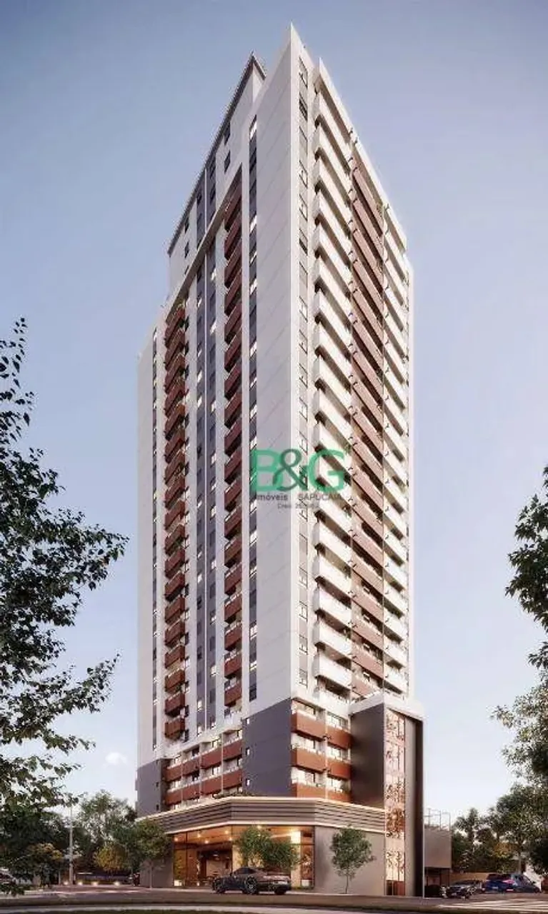 Studio com 1 dormitório à venda, 44 m² por R$ 459.894,97 - Vila Sônia - São Paulo/SP