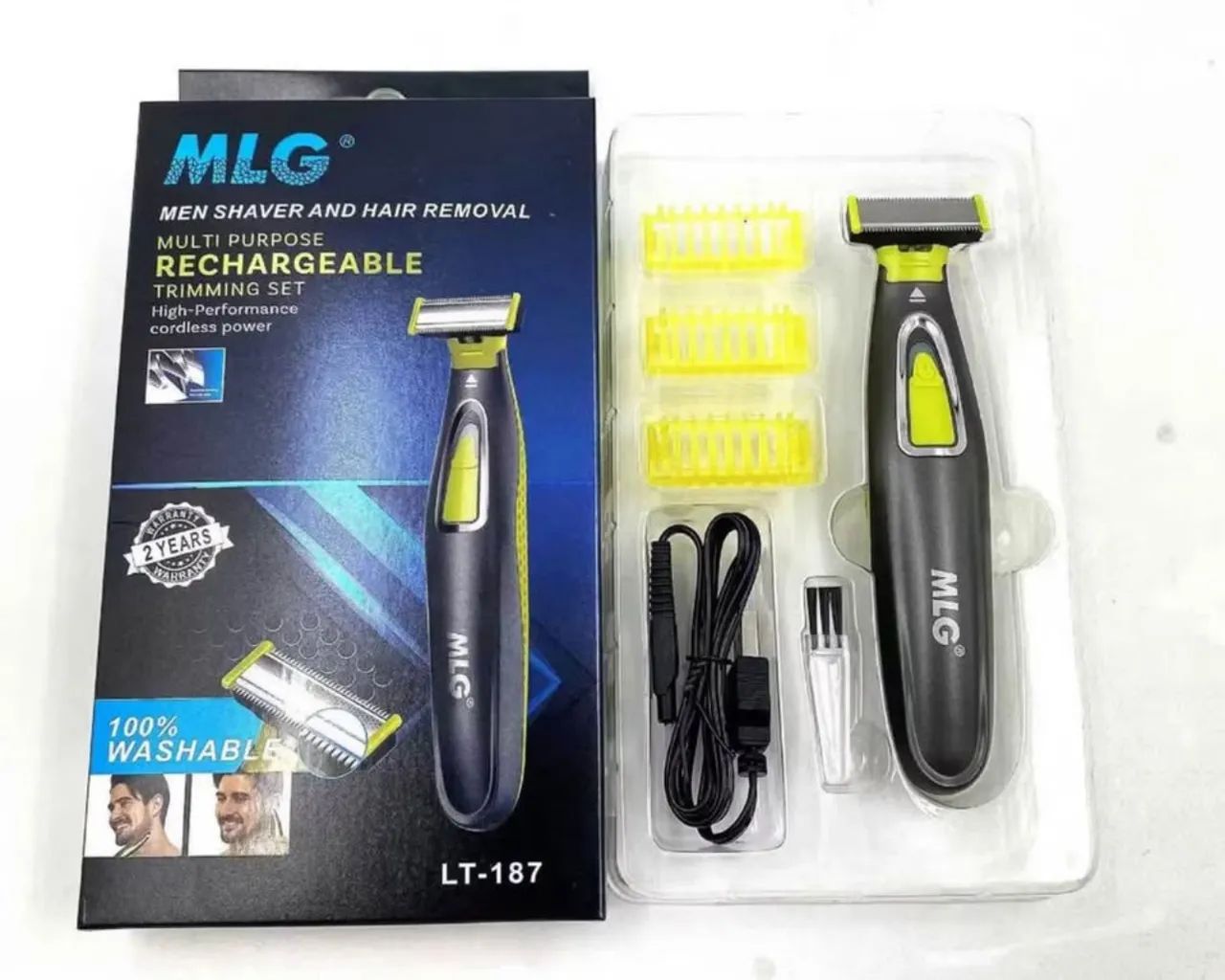 Barbeador MGL - Excelente qualidade - Foto 3