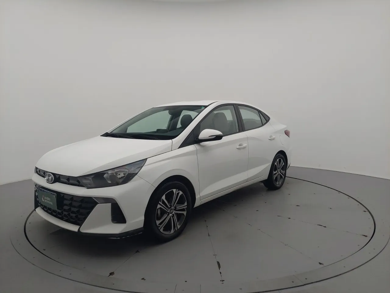 Hyundai Hb20s 2024 1.0 tgdi flex comfort plus automático