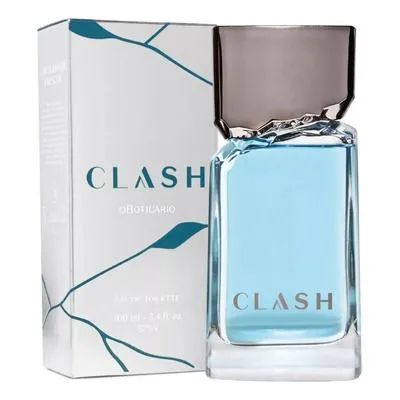 Boticário Clash Desodorante Colônia 100 ml - O Boticário  - Foto 2