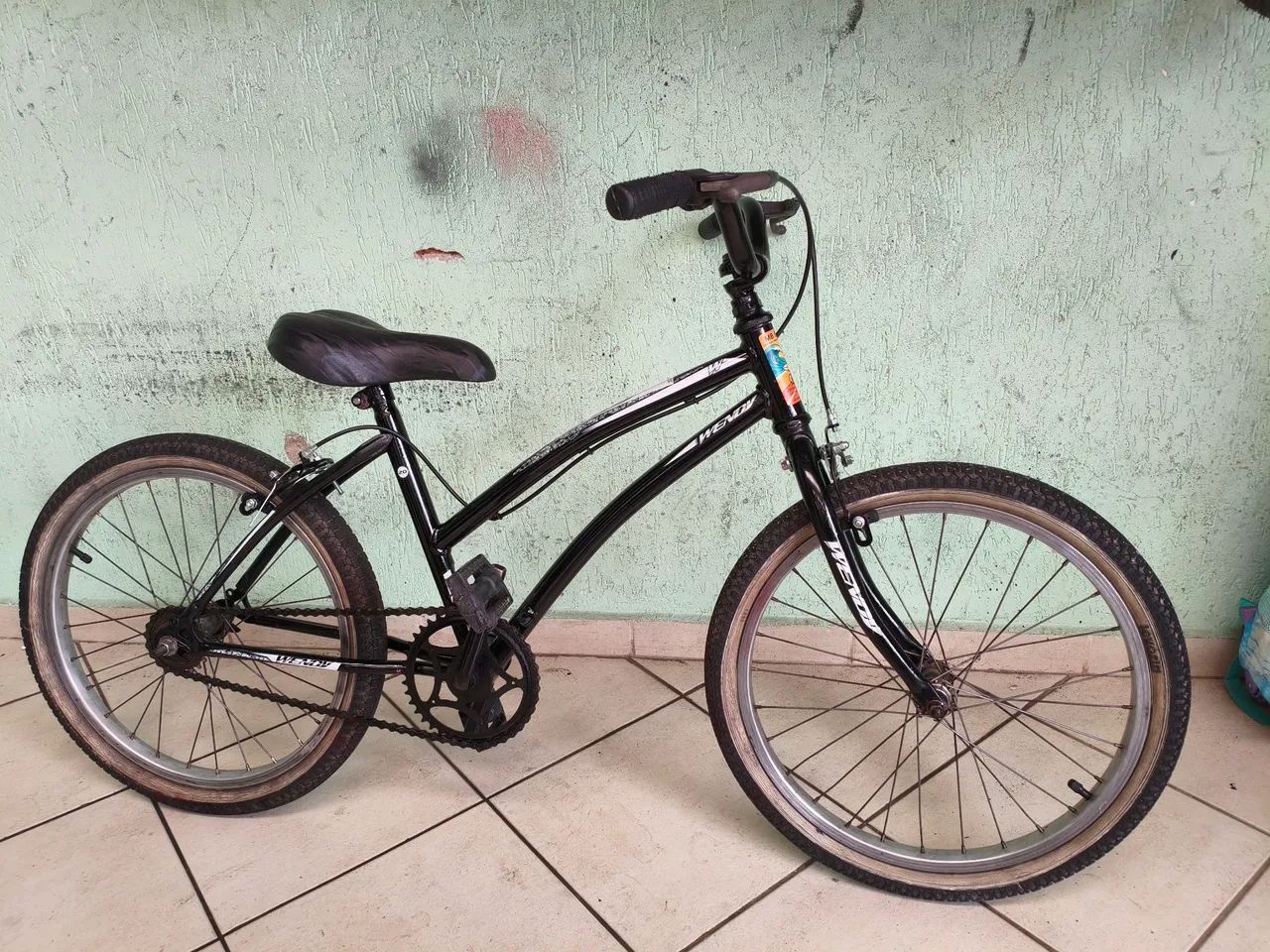Bicicleta aro 20 Revisada  - Foto 5