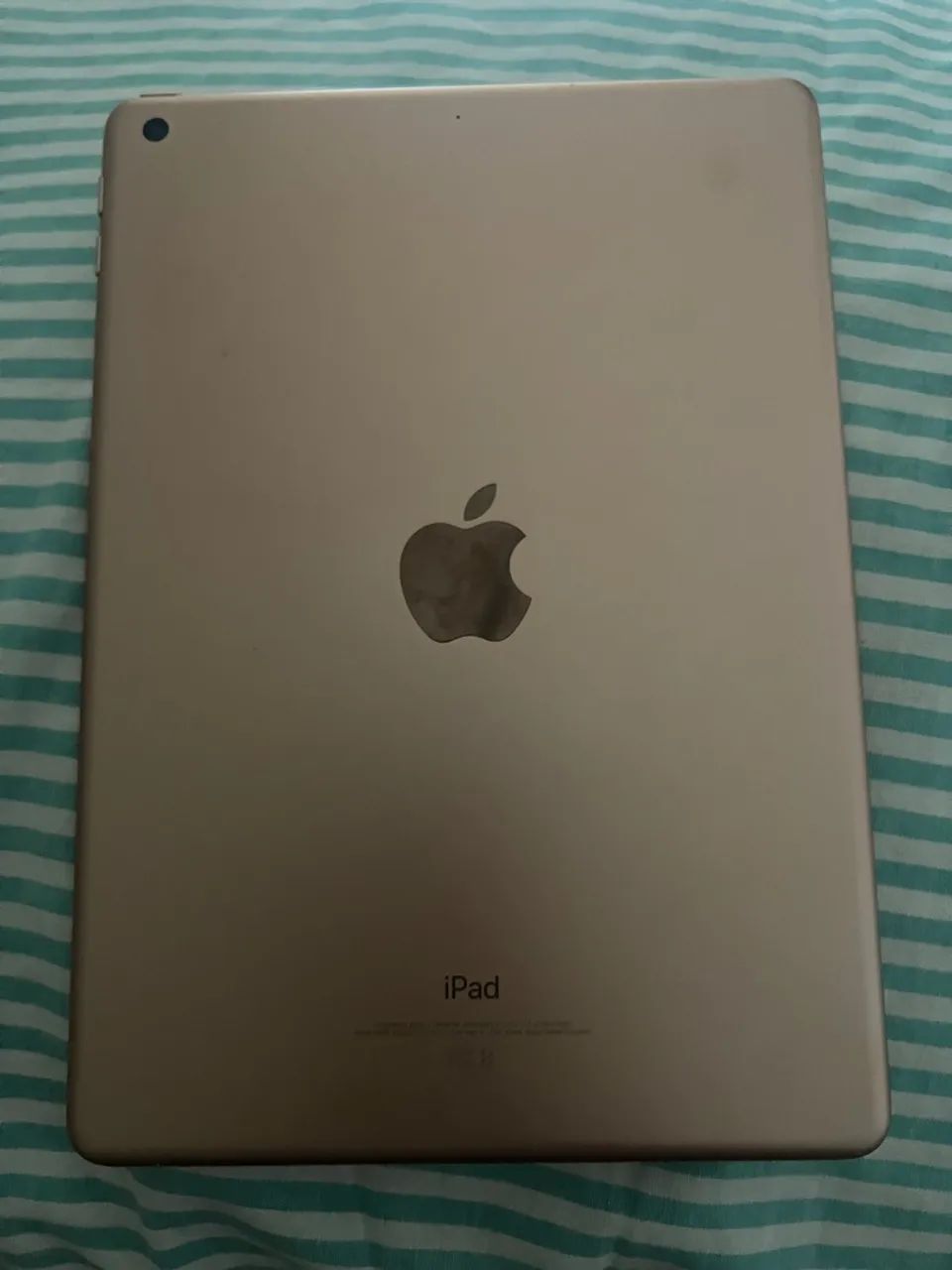 iPad 6 (6ª Geração) Rose Gold | 32GB | Tela 9,7? - Foto 2