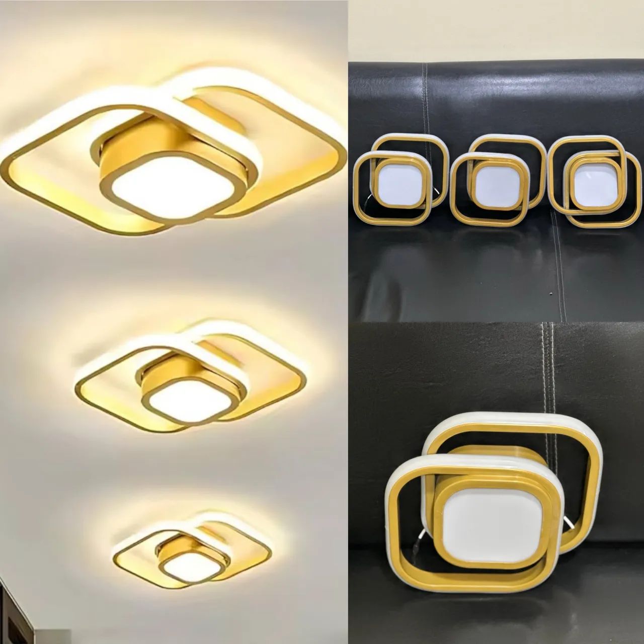 Três Luminárias  - Foto 5