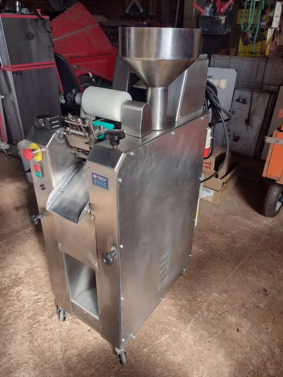 Máquina para produção de Capeletti usada - Foto 3