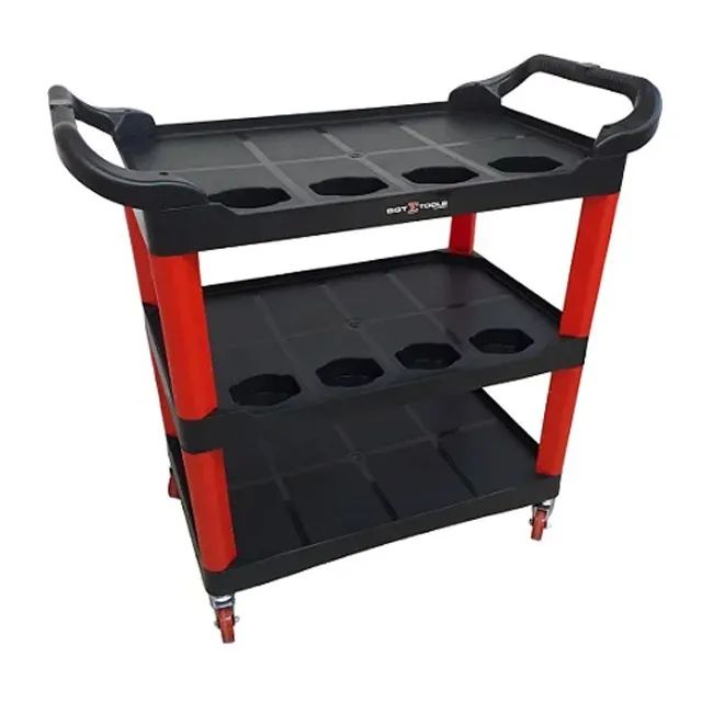 Carrinho 360 Graus Detailer Mecânico Sigma
