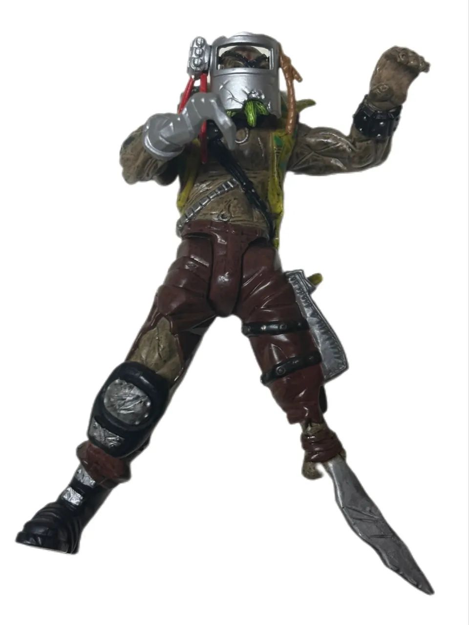 McFarlane Crutch - Spawn Series 7 1996  - Foto 2