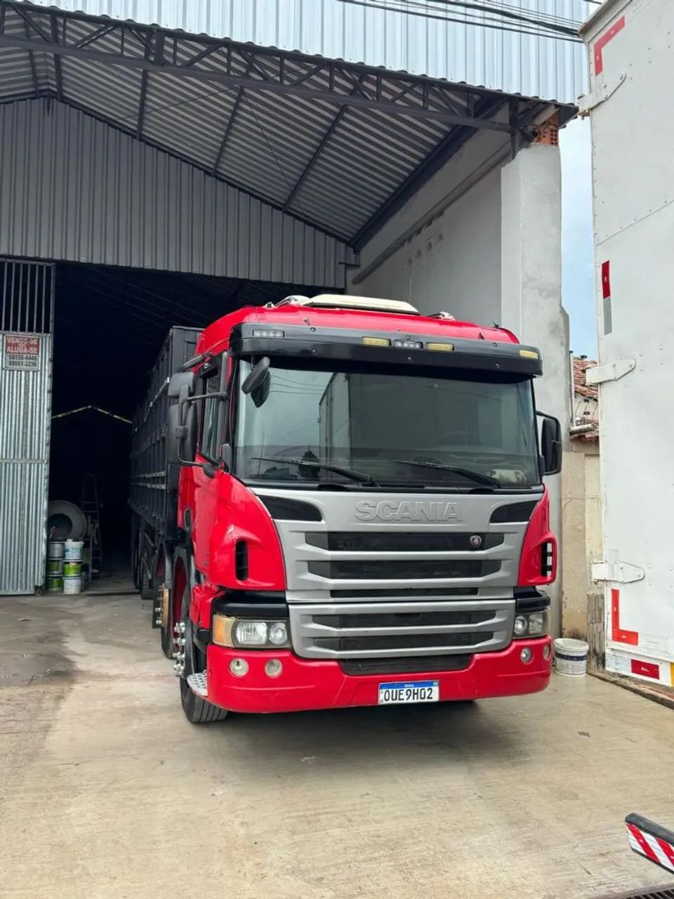 Caminhão Scania Euro 5 Opticruise - Foto 2
