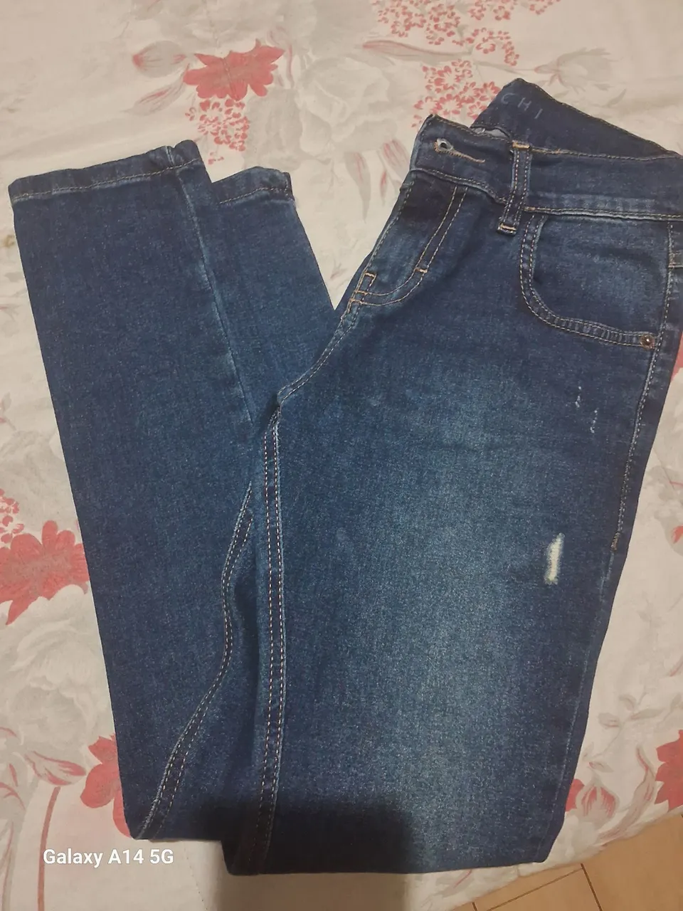 Calça Jeans Infantil - Conforto e Estilo!