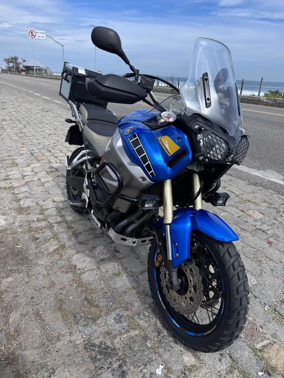 Yamaha Super Tenere 1200