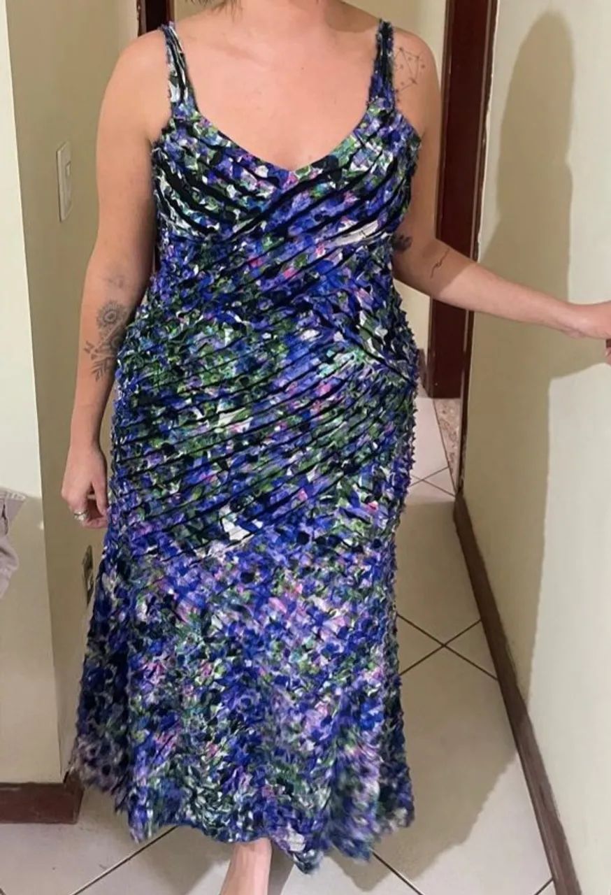 Vestido - Roberto Cavalli - Foto 4