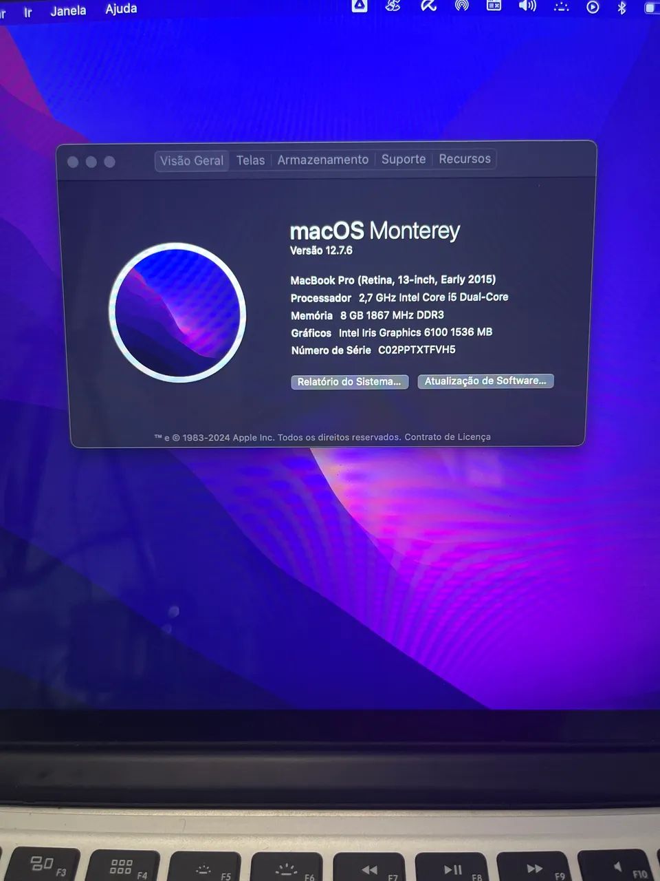 MacBook Pro 13 retina  - Foto 2