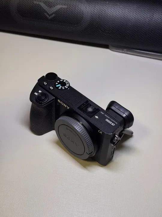 Câmera Sony Alpha 6500 - Seminovo - Foto 3