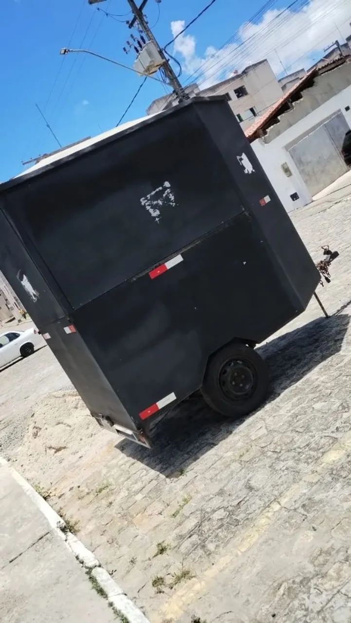 Food Truck para Venda - Foto 2