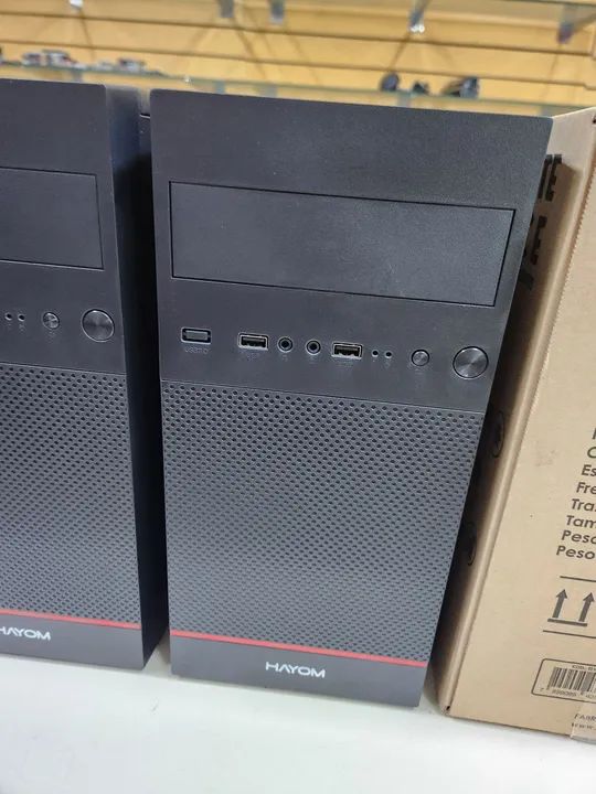 Vendo 10 computadores i5 terceira geração 8gb e ssd 120gb. Top - Foto 3