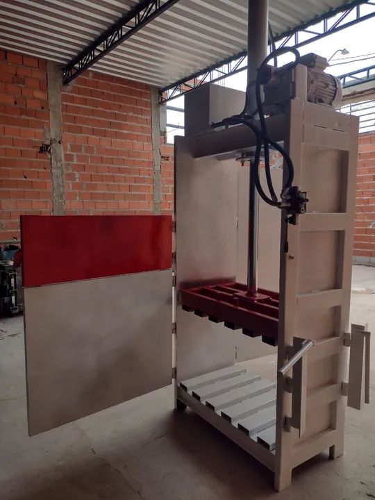 Prensas para reciclagens  - Foto 5