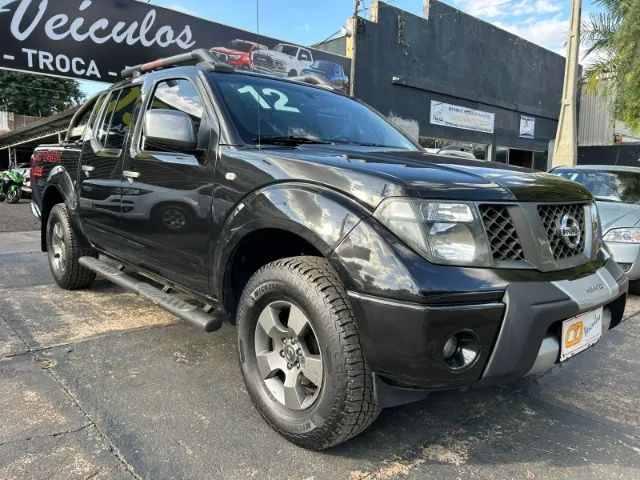 Frontier LE Attack Aut. 4x4 