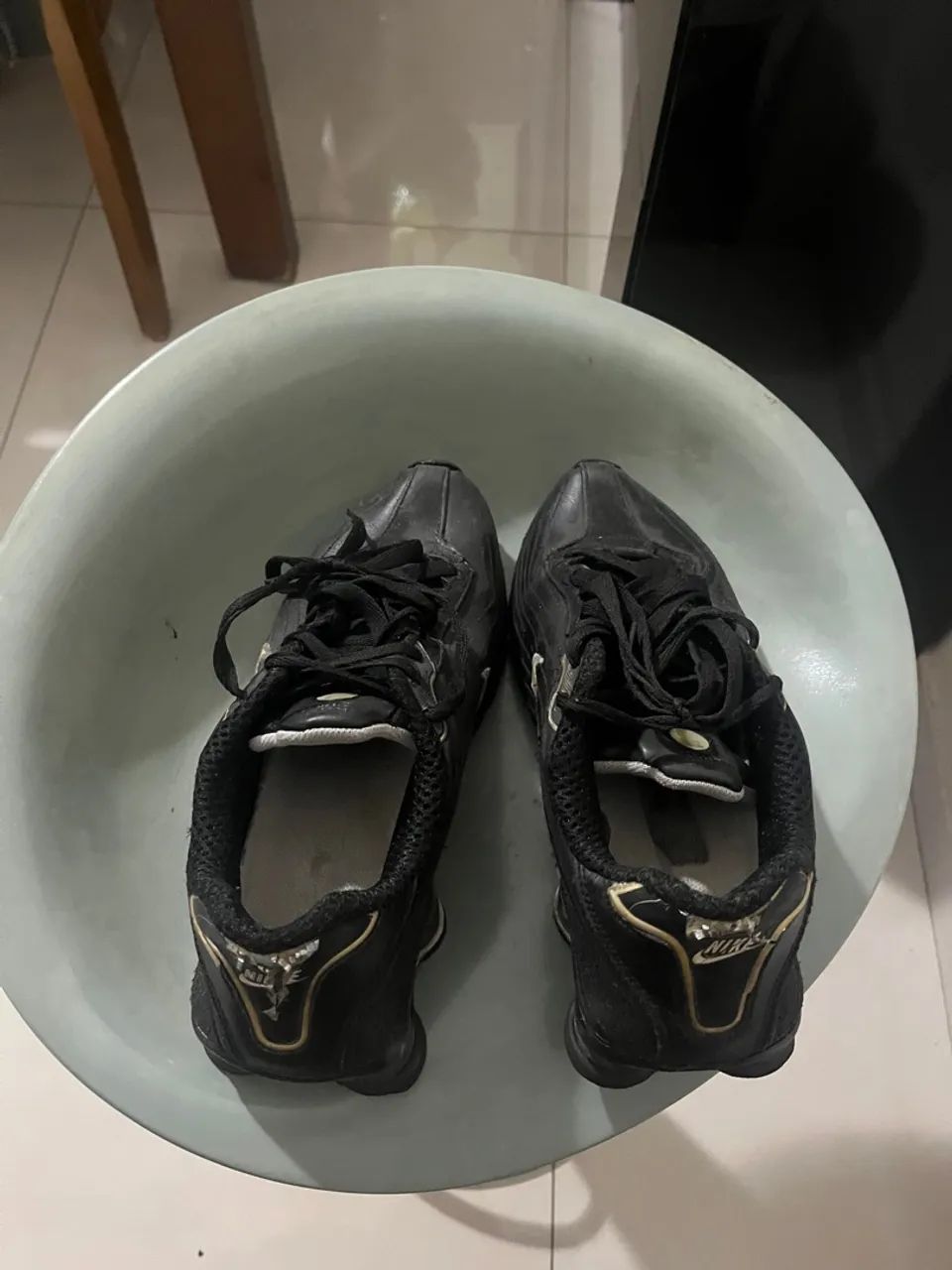 Tênis Nike Preto original