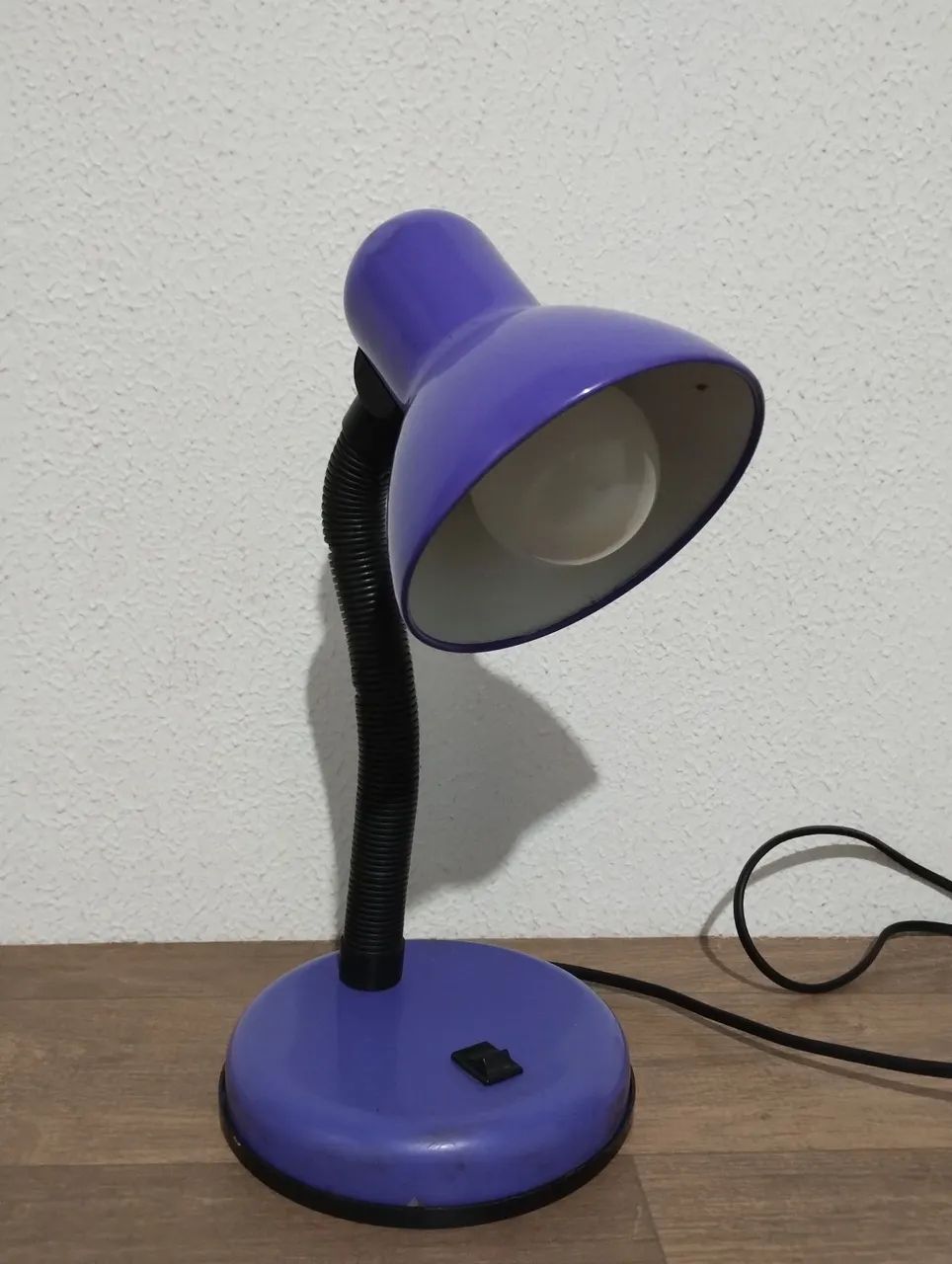 Luminária de bancada  - Foto 2