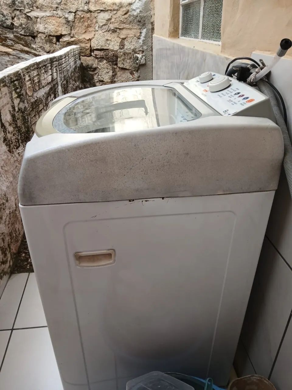 Máquina de Lavar Brastemp clean 8kg - Foto 3