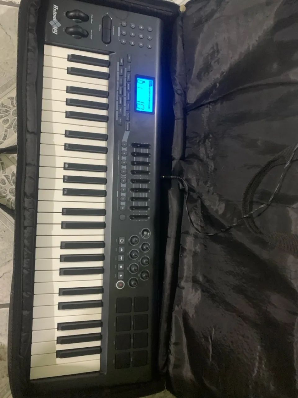 M-Audio Axiom 49 Usado  - Foto 4
