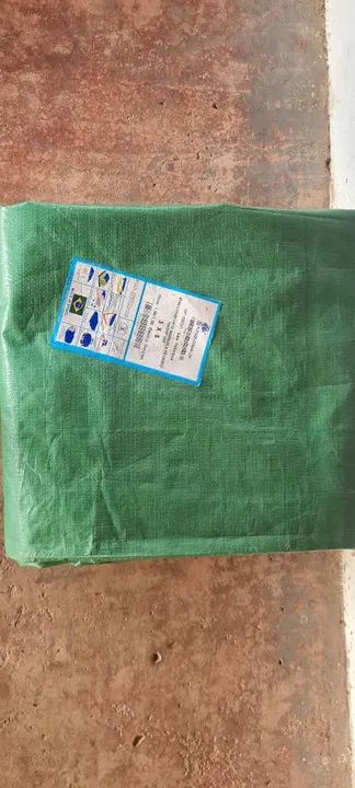 Lonaforte agrícola PE verde 