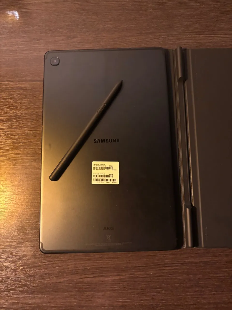 Tablet Samsung Galaxy Tab S6