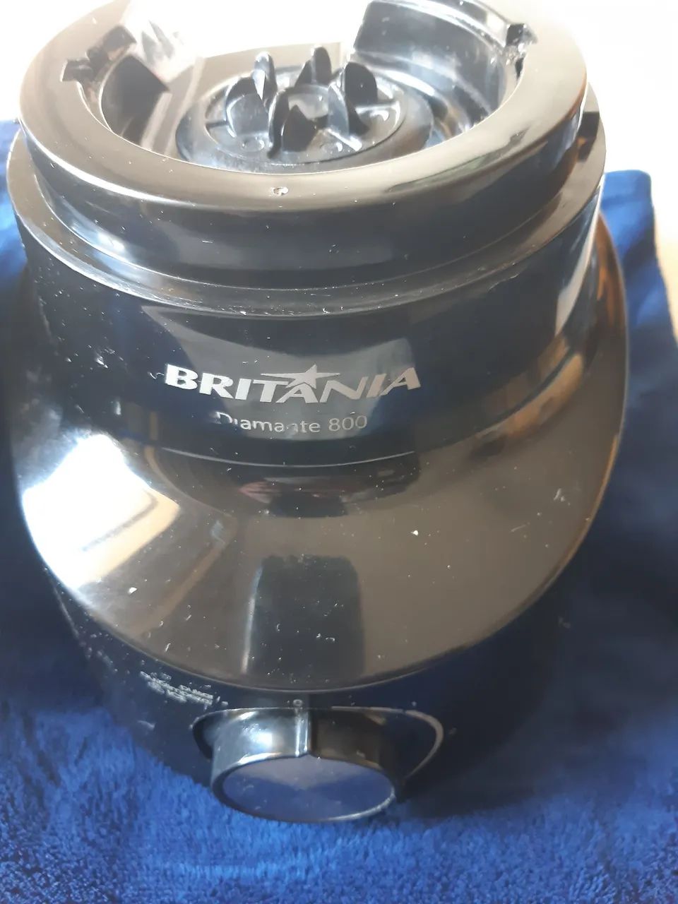 Base Motor Liquidificador Britânia e Oster - Foto 3