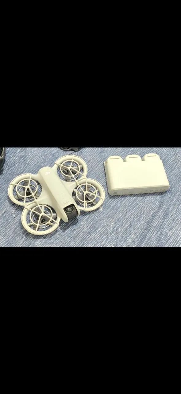 Drone DJI Neo + 3 baterias