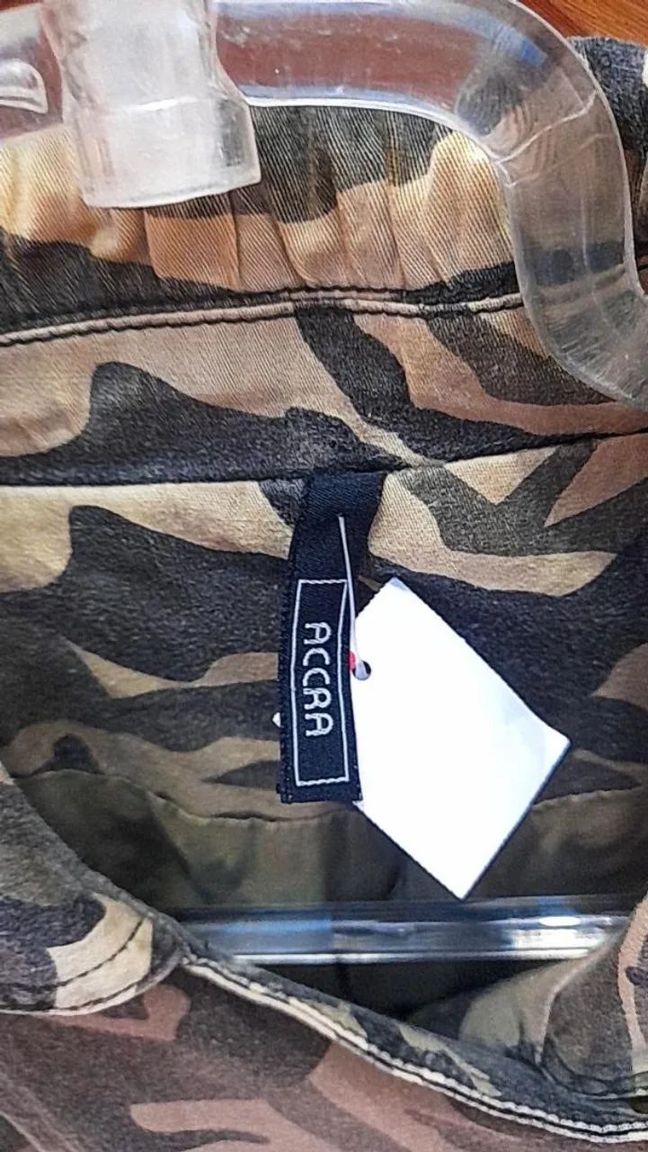 Jaqueta  Camuflada - Foto 2