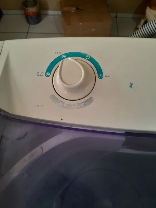 Máquina de Lavar Roupa Electrolux LTC07 11kg - Foto 5