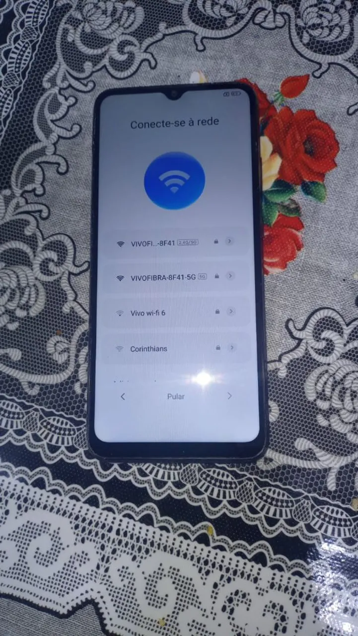Celular xamion redimi 10 c
