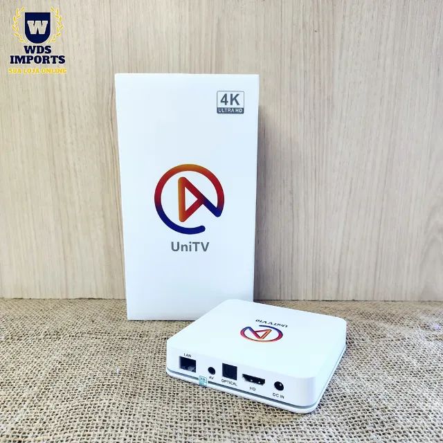 UniTv V10 - Foto 2