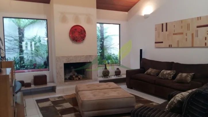 Linda Casa à Venda em Atibaia condomínio fechado de alto padrão - Foto 3