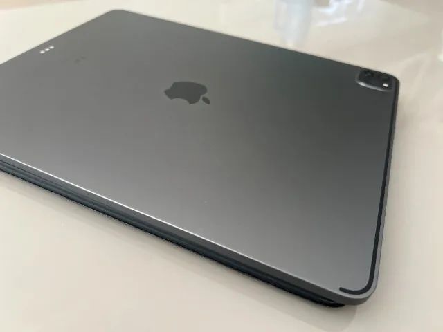 Apple iPad Pro(5ª Geração) de 12.9 Wi-fi 512gb + Magic Keyboard Folio - Foto 6
