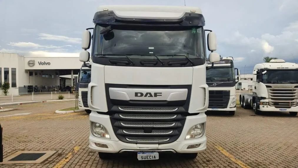 DAF XF 530 6X4 2020/2021. - Foto 2