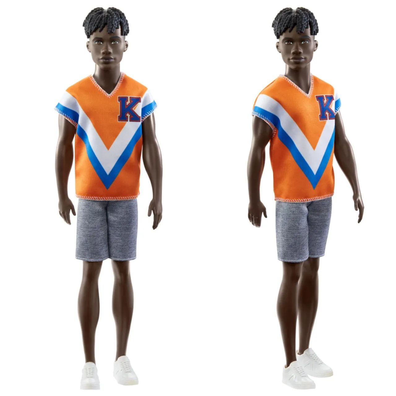 Boneco Ken Barbie Fashionistas #203 - Original - Foto 4