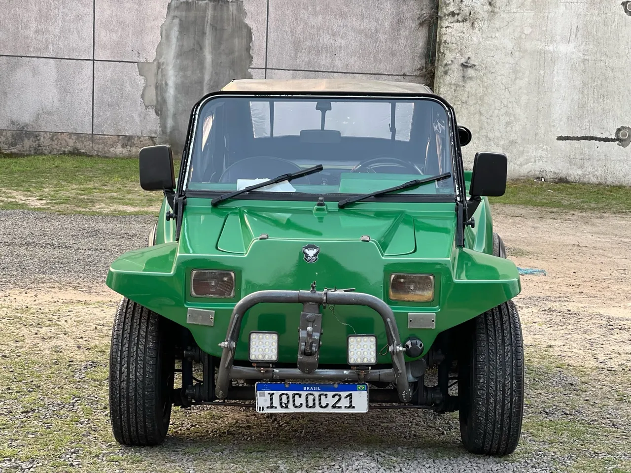 Buggy BRM M8