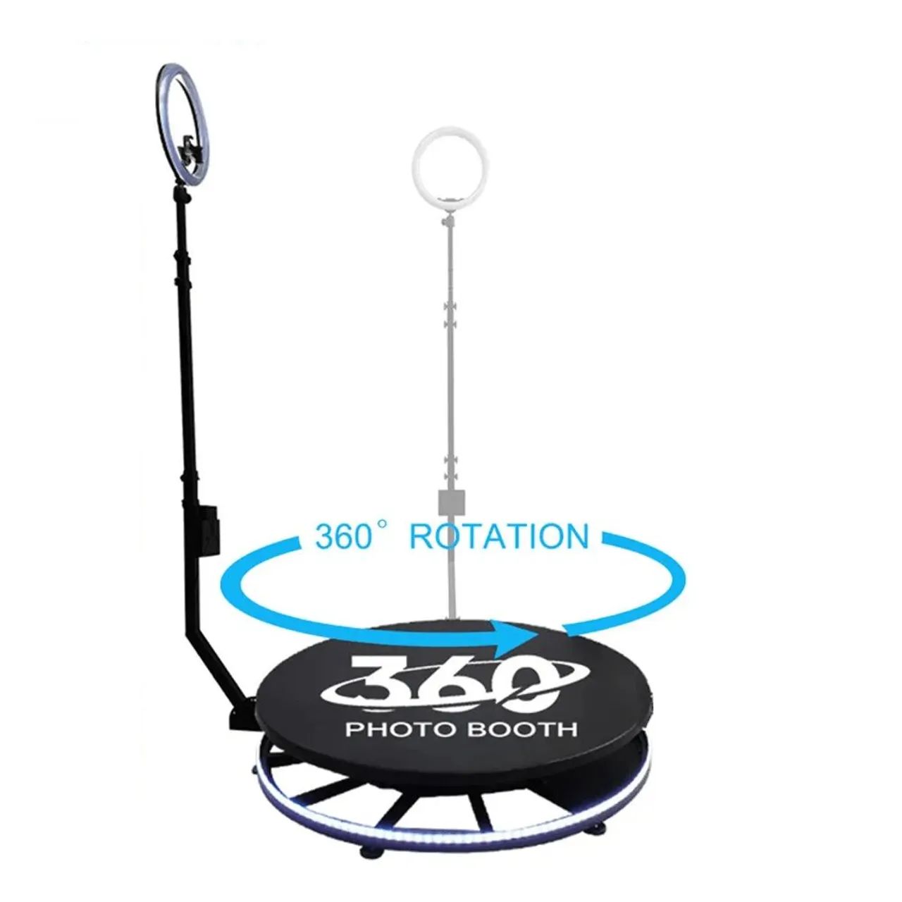 Plataforma de Vídeo 360 - Foto 2