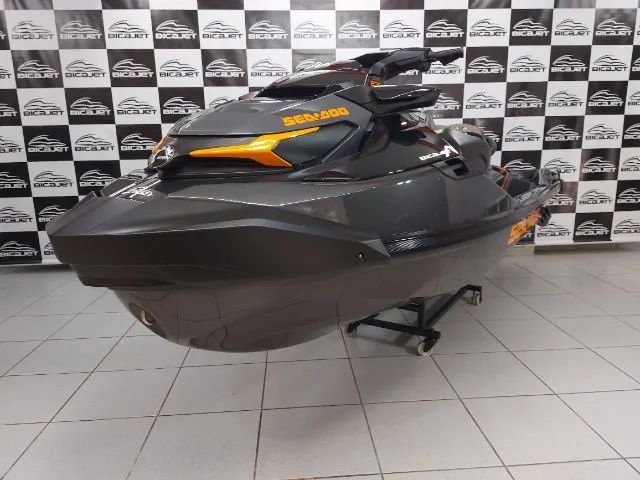 Jet Ski Sea Doo GTX 230 2021 - Seminovo - Foto 2