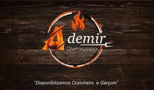 Churrasqueiro @ademirChurras - Foto 4
