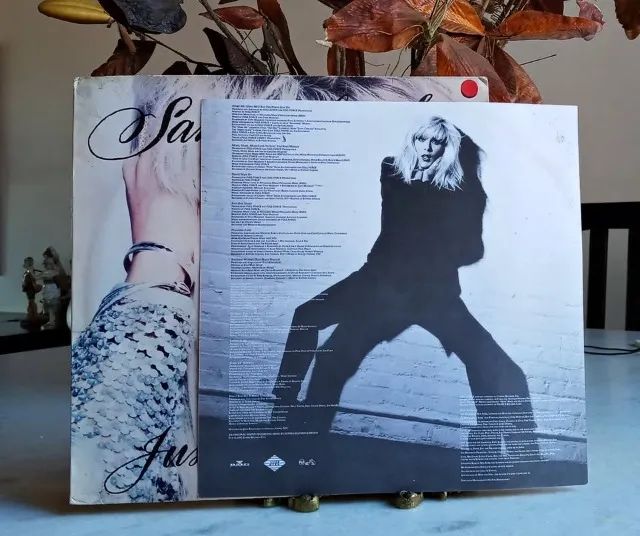LP Vinil - Samantha Fox - Just One Night (1991) - Foto 2