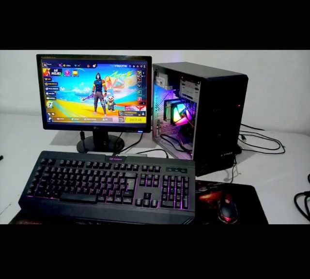 PC Gamer Ryzen 3 ( GTA V +90Fps ) - Foto 2