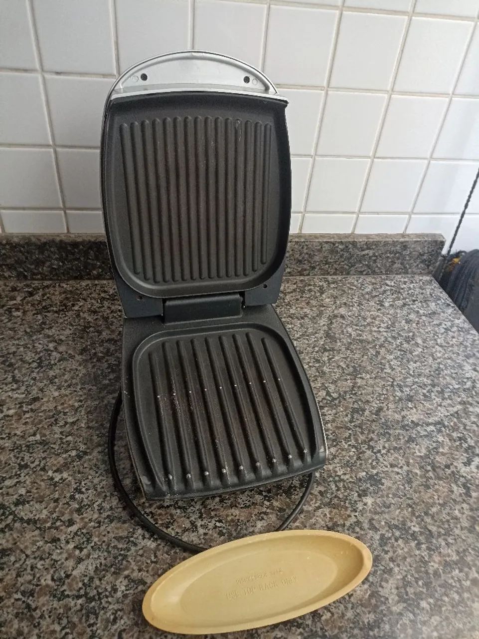 Grill George foreman  - Foto 2