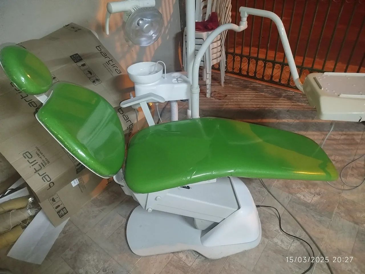 Cadeira Odontológica 