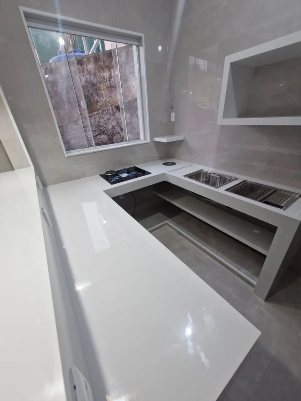 Pia de Cozinha Moderna e Elegante - Foto 2